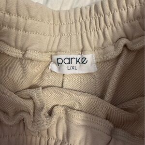 Parke Sweat Shorts